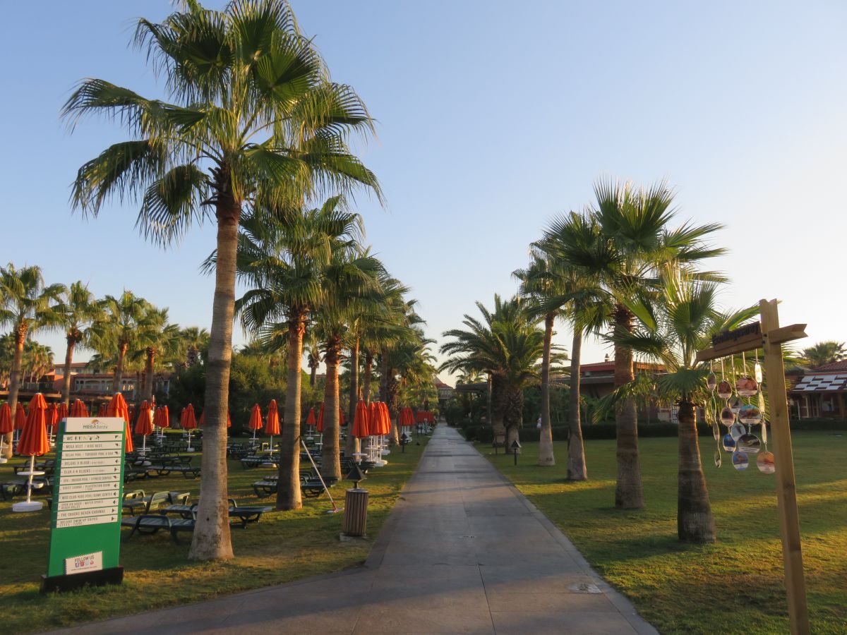 imagini hotel MEGASARAY 2021